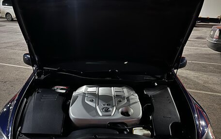 Lexus GS III рестайлинг, 2006 год, 1 300 000 рублей, 17 фотография