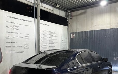 Lexus GS III рестайлинг, 2006 год, 1 300 000 рублей, 19 фотография