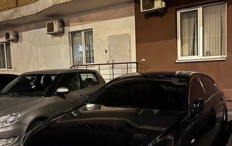 Lexus GS III рестайлинг, 2006 год, 1 300 000 рублей, 23 фотография