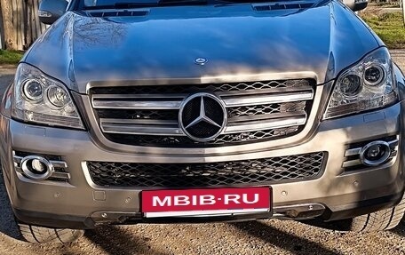 Mercedes-Benz GL-Класс, 2008 год, 1 730 000 рублей, 2 фотография