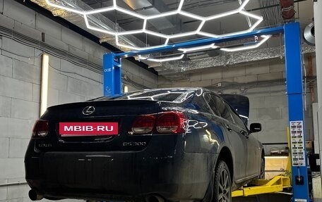 Lexus GS III рестайлинг, 2006 год, 1 300 000 рублей, 22 фотография