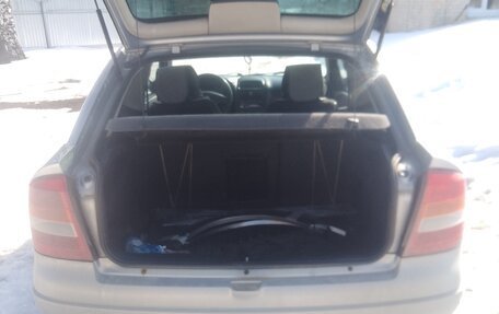 Opel Astra G, 2000 год, 140 000 рублей, 6 фотография