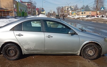 Nissan Primera III, 2002 год, 265 000 рублей, 2 фотография