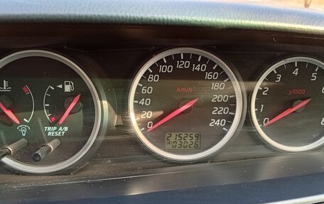 Nissan Primera III, 2002 год, 265 000 рублей, 5 фотография