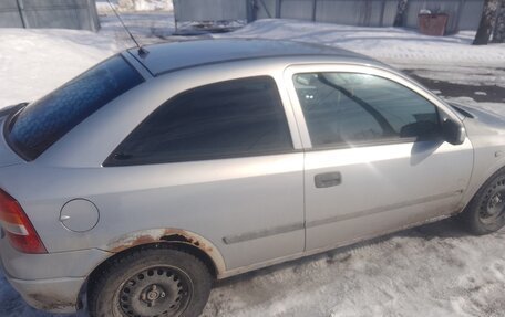 Opel Astra G, 2000 год, 140 000 рублей, 4 фотография