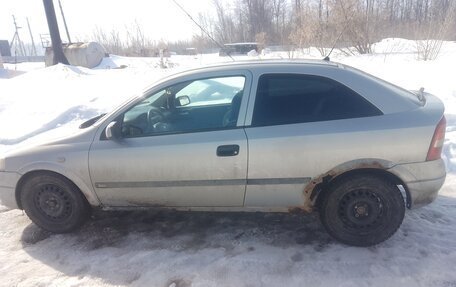 Opel Astra G, 2000 год, 140 000 рублей, 3 фотография