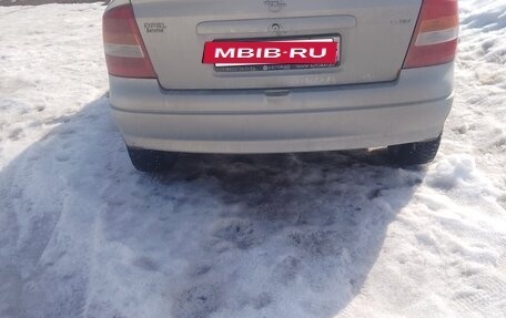 Opel Astra G, 2000 год, 140 000 рублей, 2 фотография