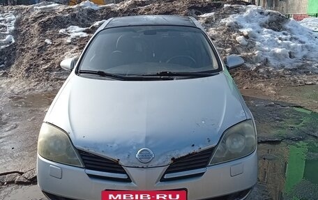 Nissan Primera III, 2002 год, 265 000 рублей, 3 фотография