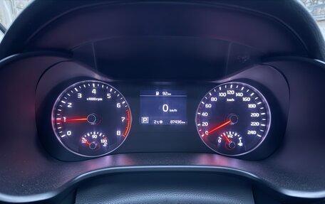 KIA Cerato IV, 2018 год, 1 900 000 рублей, 10 фотография