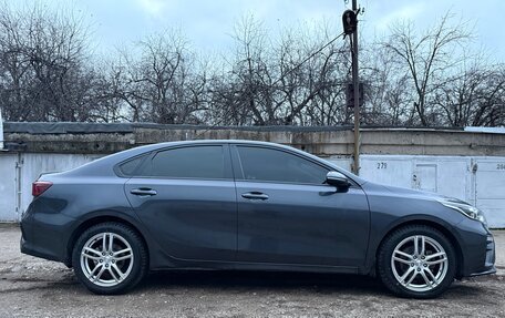 KIA Cerato IV, 2018 год, 1 900 000 рублей, 5 фотография