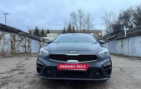 KIA Cerato IV, 2018 год, 1 900 000 рублей, 7 фотография