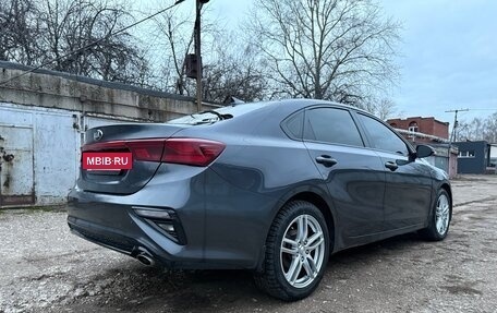 KIA Cerato IV, 2018 год, 1 900 000 рублей, 4 фотография