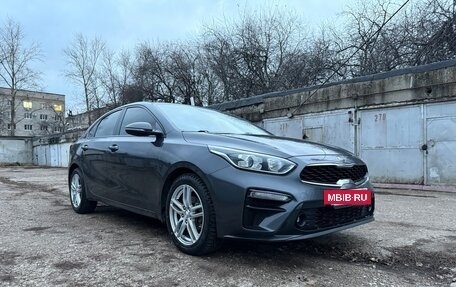 KIA Cerato IV, 2018 год, 1 900 000 рублей, 6 фотография