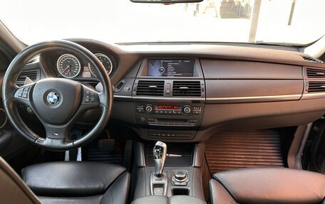 BMW X6 M, 2009 год, 2 300 000 рублей, 14 фотография