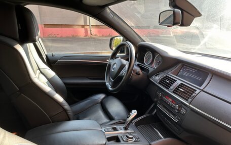 BMW X6 M, 2009 год, 2 300 000 рублей, 13 фотография