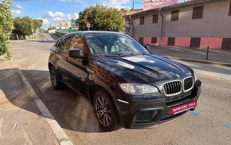BMW X6 M, 2009 год, 2 300 000 рублей, 6 фотография