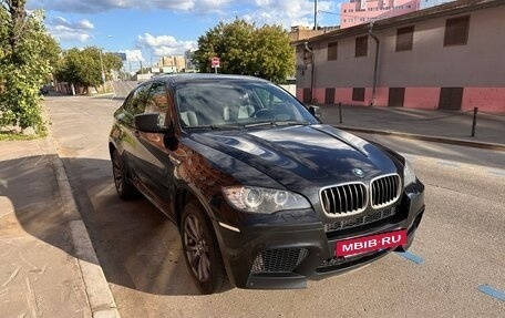 BMW X6 M, 2009 год, 2 300 000 рублей, 5 фотография