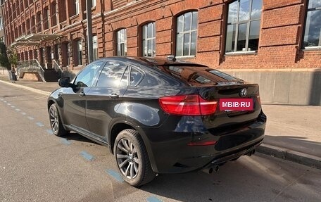 BMW X6 M, 2009 год, 2 300 000 рублей, 10 фотография