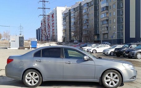 Chevrolet Epica, 2011 год, 650 000 рублей, 5 фотография