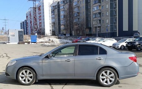 Chevrolet Epica, 2011 год, 650 000 рублей, 9 фотография