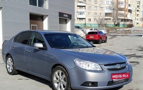 Chevrolet Epica, 2011 год, 650 000 рублей, 4 фотография