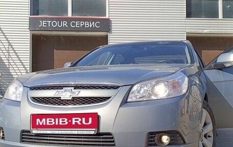 Chevrolet Epica, 2011 год, 650 000 рублей, 2 фотография