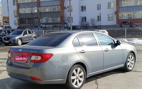 Chevrolet Epica, 2011 год, 650 000 рублей, 6 фотография