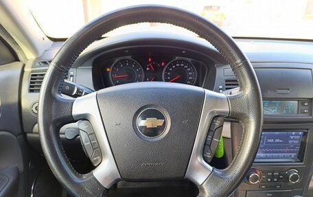 Chevrolet Epica, 2011 год, 650 000 рублей, 17 фотография