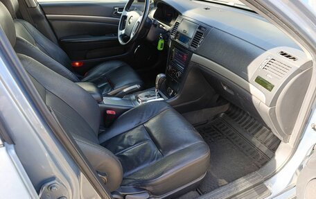 Chevrolet Epica, 2011 год, 650 000 рублей, 26 фотография