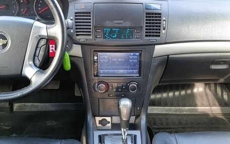 Chevrolet Epica, 2011 год, 650 000 рублей, 19 фотография