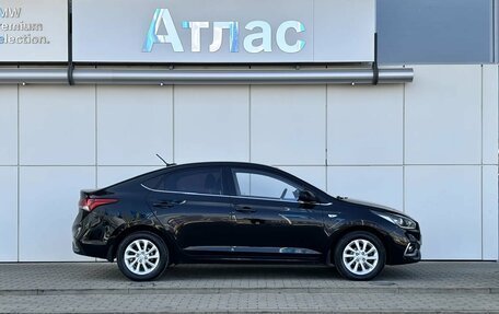 Hyundai Solaris II рестайлинг, 2019 год, 1 350 000 рублей, 6 фотография