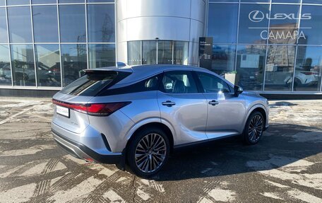 Lexus RX IV рестайлинг, 2025 год, 12 690 000 рублей, 5 фотография