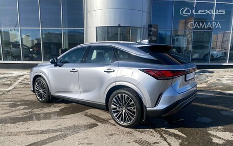 Lexus RX IV рестайлинг, 2025 год, 12 690 000 рублей, 7 фотография