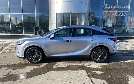 Lexus RX IV рестайлинг, 2025 год, 12 690 000 рублей, 8 фотография
