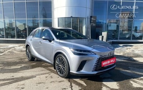 Lexus RX IV рестайлинг, 2025 год, 12 690 000 рублей, 3 фотография