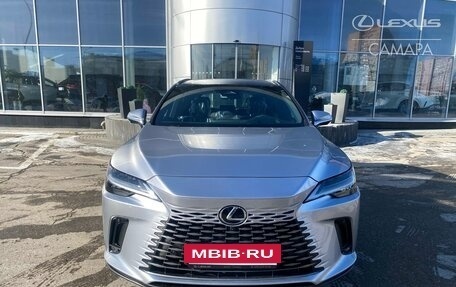 Lexus RX IV рестайлинг, 2025 год, 12 690 000 рублей, 2 фотография