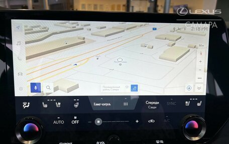 Lexus RX IV рестайлинг, 2025 год, 12 690 000 рублей, 20 фотография