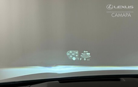 Lexus RX IV рестайлинг, 2025 год, 12 690 000 рублей, 19 фотография