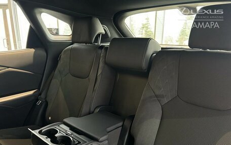 Lexus RX IV рестайлинг, 2025 год, 12 690 000 рублей, 26 фотография