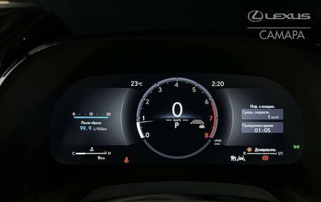 Lexus RX IV рестайлинг, 2025 год, 12 690 000 рублей, 17 фотография