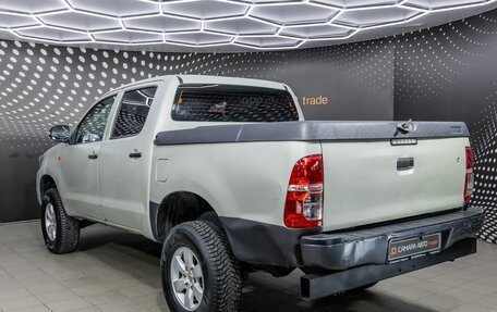 Toyota Hilux VII, 2012 год, 1 605 000 рублей, 4 фотография