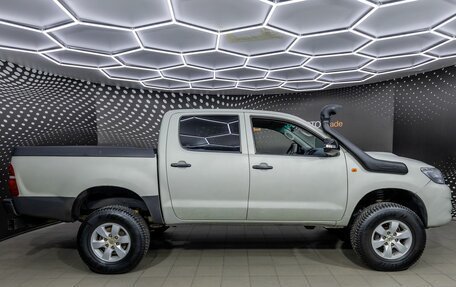 Toyota Hilux VII, 2012 год, 1 605 000 рублей, 6 фотография