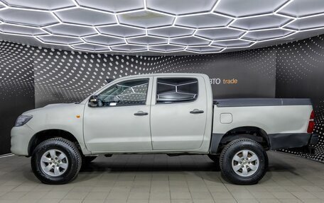 Toyota Hilux VII, 2012 год, 1 605 000 рублей, 7 фотография