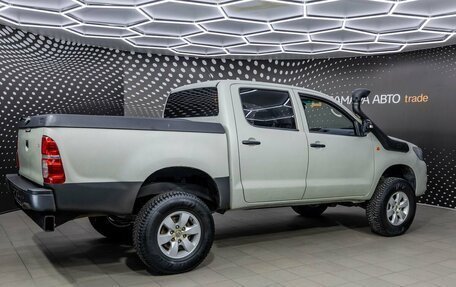 Toyota Hilux VII, 2012 год, 1 605 000 рублей, 5 фотография