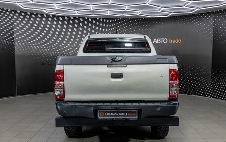 Toyota Hilux VII, 2012 год, 1 605 000 рублей, 9 фотография