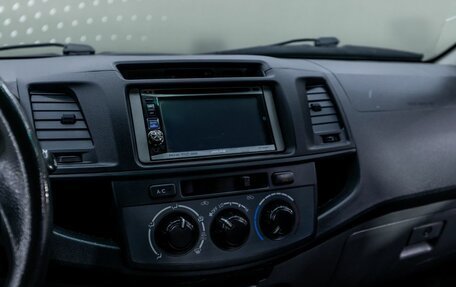 Toyota Hilux VII, 2012 год, 1 605 000 рублей, 17 фотография