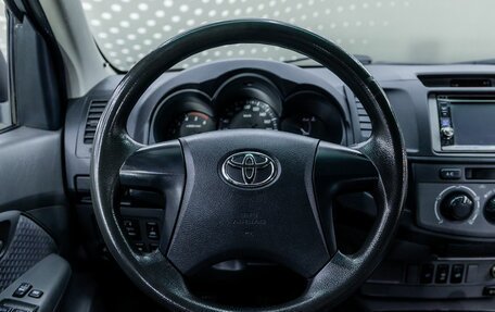 Toyota Hilux VII, 2012 год, 1 605 000 рублей, 12 фотография