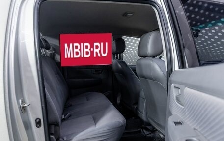 Toyota Hilux VII, 2012 год, 1 605 000 рублей, 21 фотография