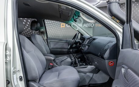 Toyota Hilux VII, 2012 год, 1 605 000 рублей, 24 фотография