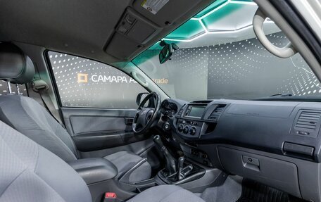 Toyota Hilux VII, 2012 год, 1 605 000 рублей, 25 фотография